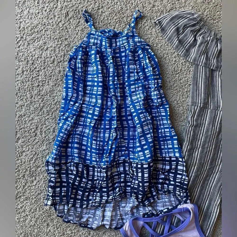 Girls Size 4 Spring/Summer Lot